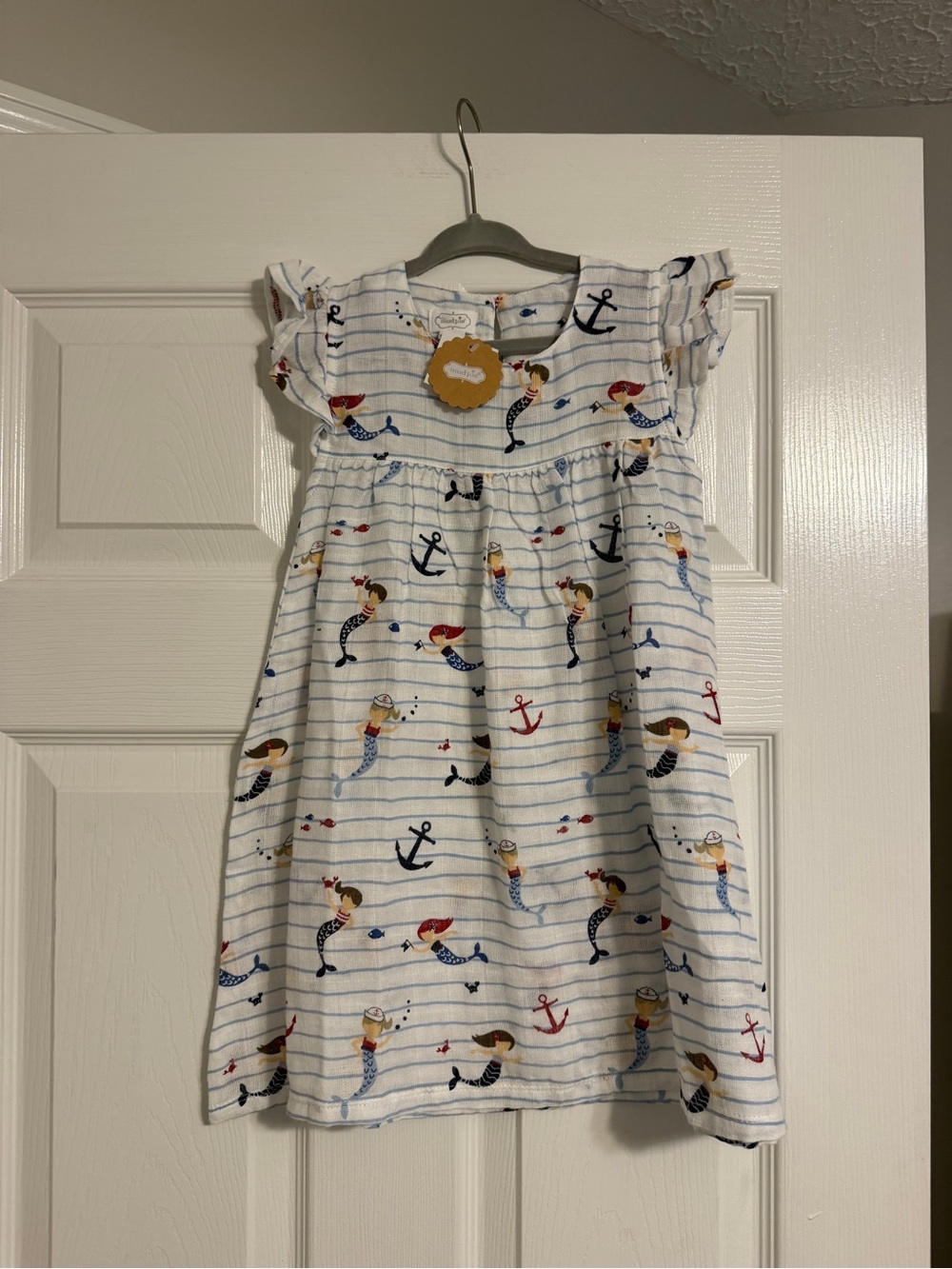 NWT Mud Pie Mermaid Dress
